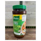 Knorr Chicken Flavor Bouillon Granules