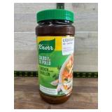 Knorr Chicken Flavor Bouillon Granules