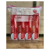 Colgate Optic White Advanced Toothpaste, 5-Pack