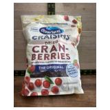 Ocean Spray Craisins Dried Cranberries