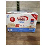 Premier Protein Mini Vanilla Protein Shakes, 12 Pa