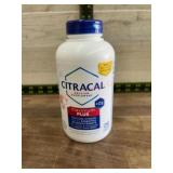 Citracal Calcium + D3 Maximum Plus, 280 Caplets
