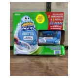 Scrubbing Bubbles Fresh Gel Toilet Cleaning Kit