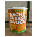 Nacho Cheese Sauce, 106 oz Can