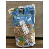 Natural Shelled Walnuts, 18 oz