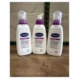 Cetaphil Oil Removing Foam Face Wash, 3 Bottles