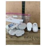 8 Plug-In Air Freshener Holders