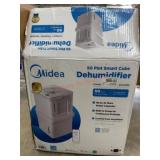 Midea 50 Pint Smart Cube Dehumidifier