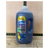 Dishwashing Liquid, Dawn Platinum, Fresh Rain Scen