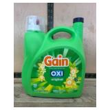 Gain Oxi Ultra-Concentrated Liquid Detergent