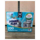 200 Tall Kitchen Trash Bags