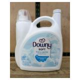 Liquid Fabric Softener, Free & Gentle
