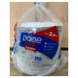 Pack of 186 Dixie Ultra 10.12-Inch Plates