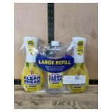 Mr. Clean Clean Freak Multi-Surface Cleaner Set