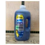 Dawn Platinum Liquid Dish Soap, Fresh Rain Scent