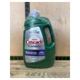 Cascade Platinum Dishwasher Detergent