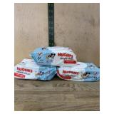 Huggies Simply Clean Baby Wipes, 3 Packs