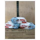 Huggies Simply Clean Wipes, Pack of 3