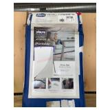 Portable Bassinet with Mesh Sides