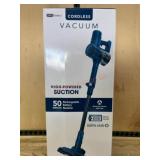 Cordless Vacuum with Rechargeable Battery