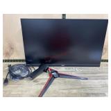 Acer 27in full hd monitor- scratched