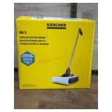 Karcher KB 5 Cordless Electric Broom