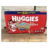 Huggies Little Snugglers Diaper Starter Kit