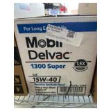 Mobil Delvac 1300 Super SAE 15W-40 Engine Oil
