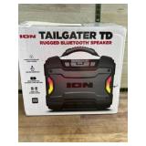 ION Tailgater TD Rugged Bluetooth Speaker