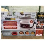 Ninja Foodi PossibleCooker Pro Plus, 8.5 Quart