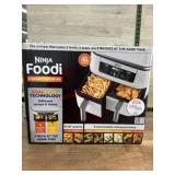 Ninja Foodi 2-Basket Air Fryer, 8-Qt