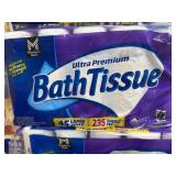 Ultra Premium Bath Tissue, 45 Rolls