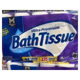Ultra Premium Bath Tissue 45 Rolls