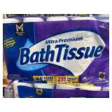 Ultra Premium Bath Tissue Rolls