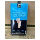 500 Disposable Food Gloves