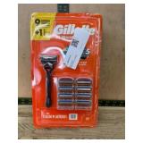 Gillette Fusion5 Razor with 9 Cartridges