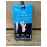 500 Disposable Food Gloves