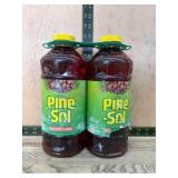 Two Bottles of Pine-Scented Multipurpose Cleaner