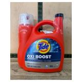 Tide Ultra Oxi Boost Liquid Detergent