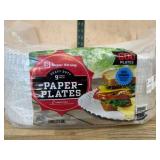 600 Count Heavy-Duty 9-Inch Paper Plates