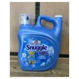Snuggle Advanced Softness Fabric Softener