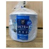 Ultra Dinner Paper Plates, 204-Count