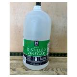White Distilled Vinegar, 1-Gallon Bottle