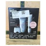 Braun Silk-Epil 3-in-1 Epilator Set