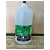 White Distilled Vinegar, 1 Gallon Bottle