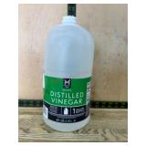 White Distilled Vinegar, 1-Gallon Bottle