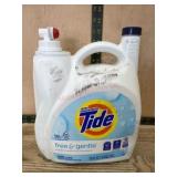 Laundry Detergent Liquid, Free & Gentle