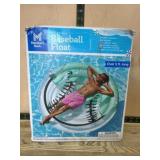 Inflatable Baseball Float Over 5 ft. Long