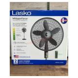 Lasko WhisperForce 18-Inch Pedestal Fan