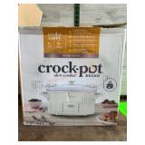 Crock-Pot 7-Quart Slow Cooker, Design Series